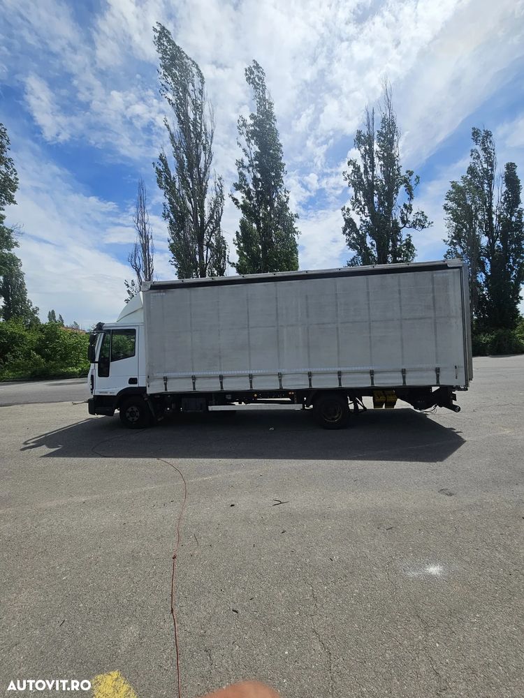 Iveco EUROCARGO 80.22 - 5