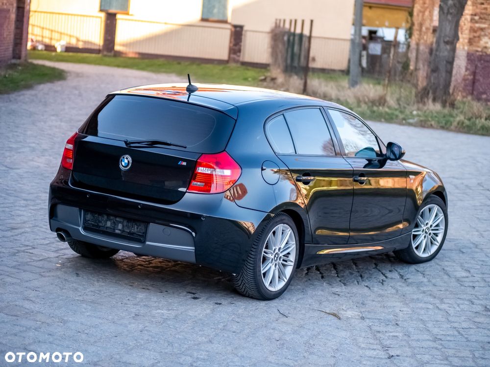 BMW Seria 1 118d Sport Line - 9