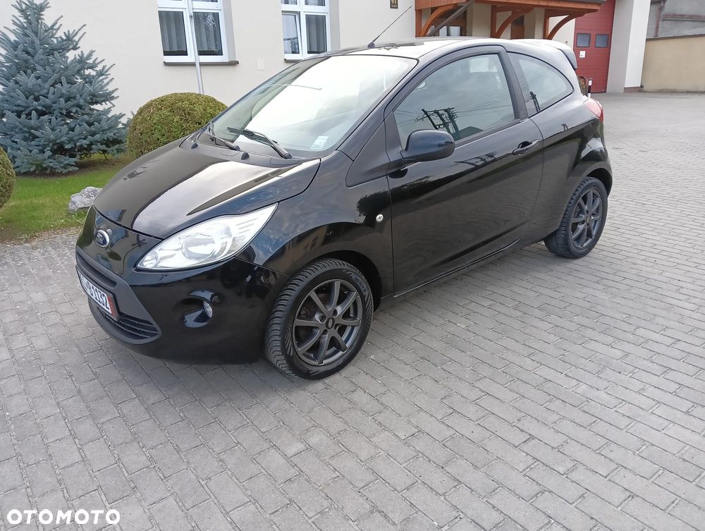 Ford KA 1.2 Trend - 11