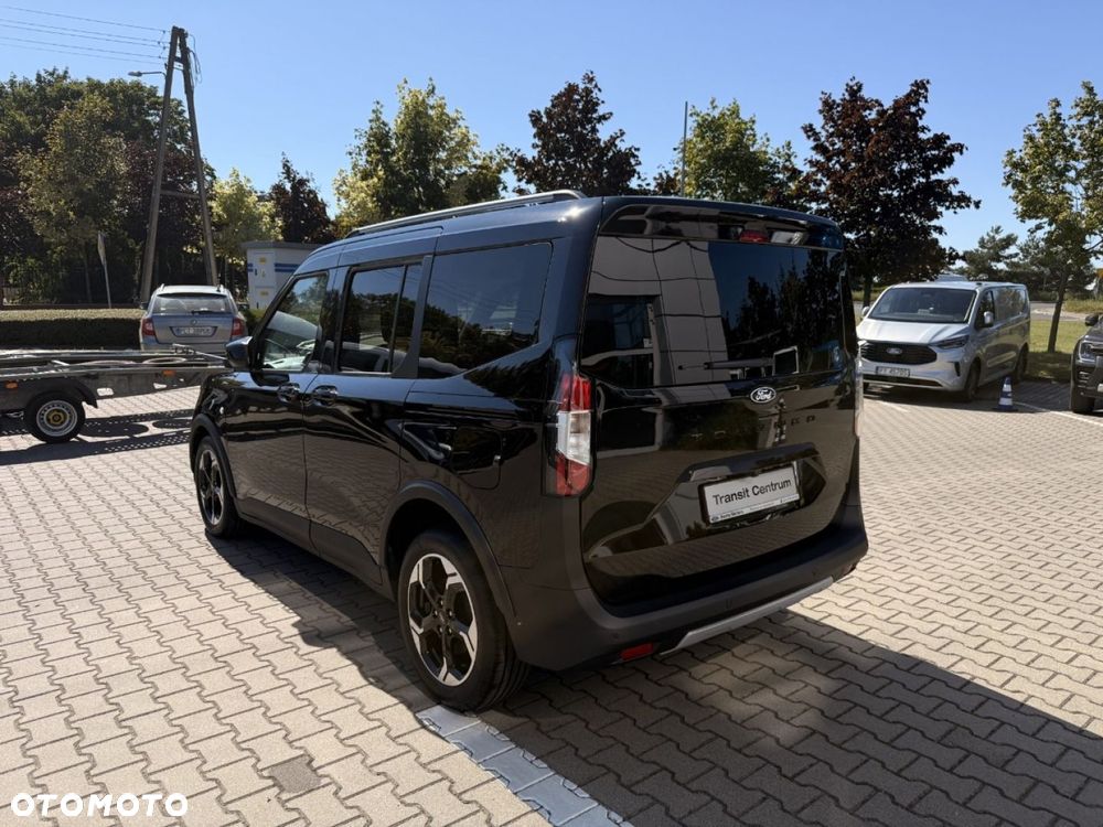 Ford Tourneo Courier - 9