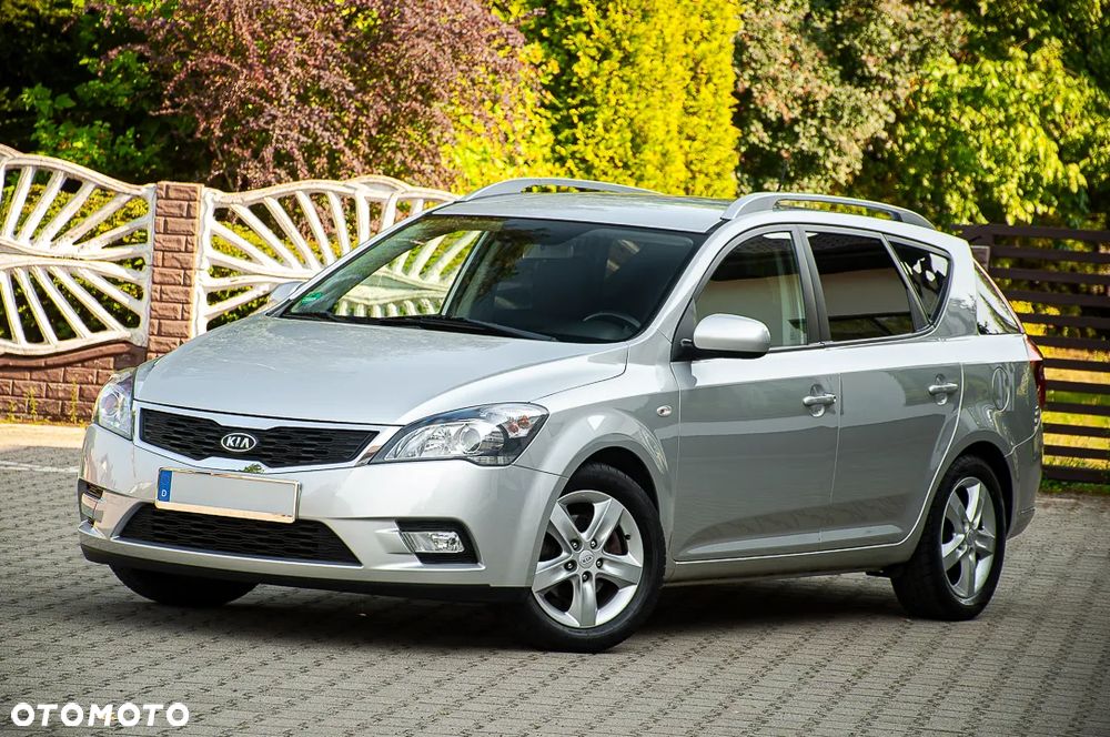 Kia Ceed 1.6 CVVT EX - 8