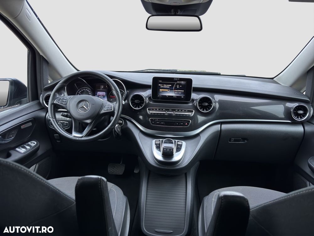 Mercedes-Benz V 220 d lang 9G-TRONIC Edition - 6