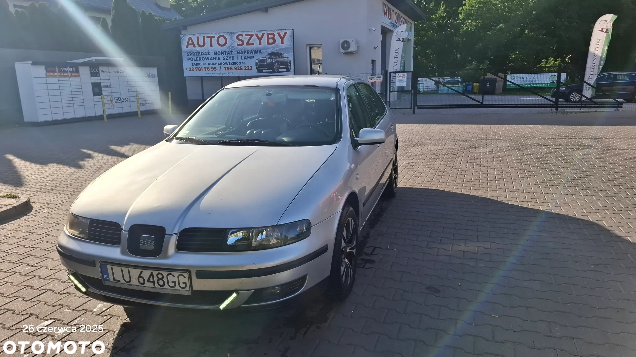 Seat Toledo 2.3 V5 Executive - 2