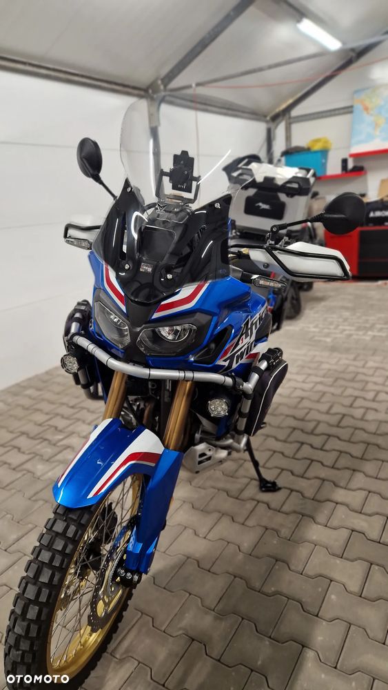 Honda CRF - 11