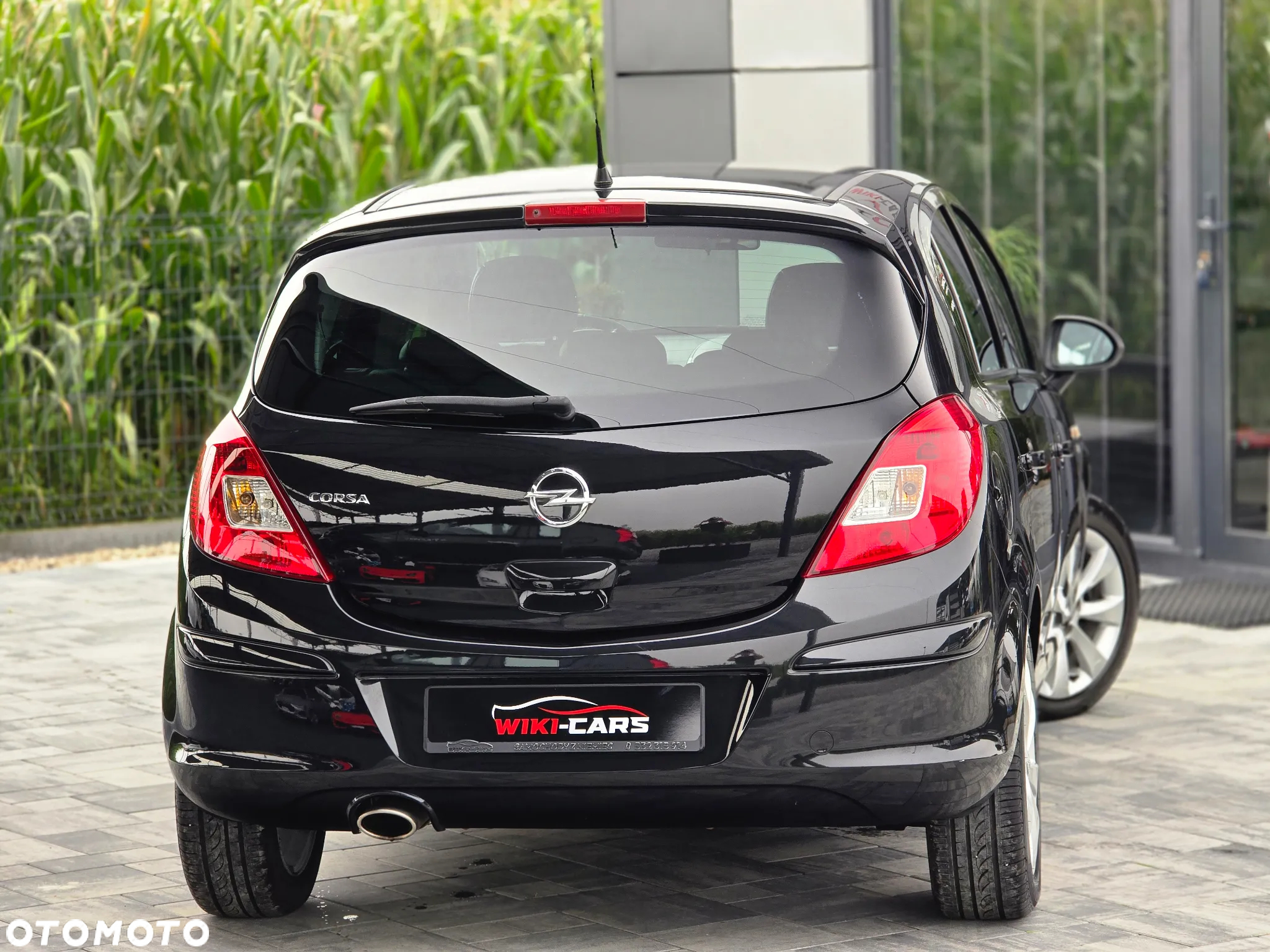 Opel Corsa 1.4 16V 150 Jahre - 19
