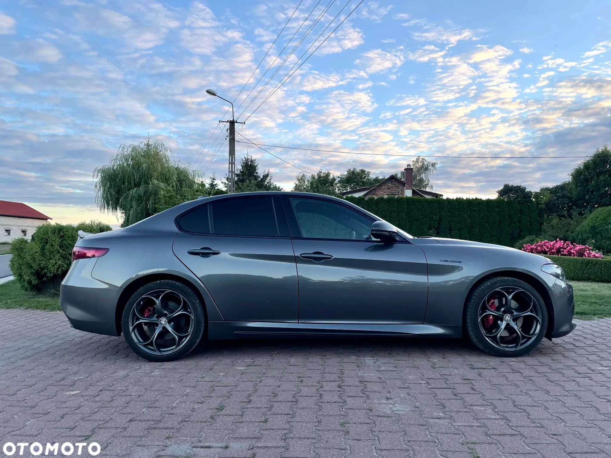 Alfa Romeo Giulia 2.0 Turbo Veloce TI Q4 - 1