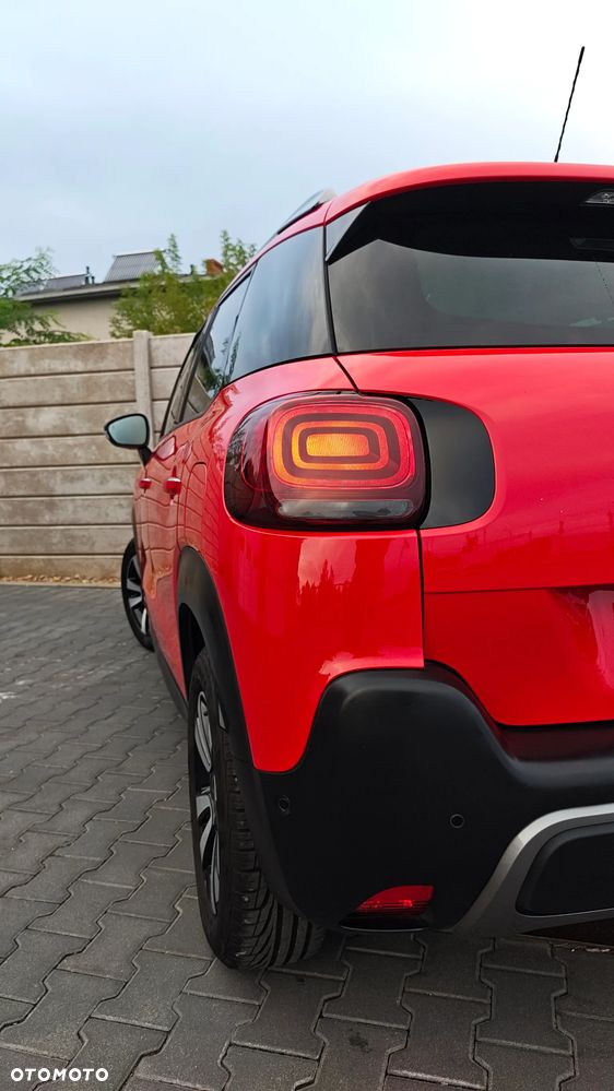 Citroën C3 Aircross PureTech 110 Stop & Start EAT6 OPF Shine - 25