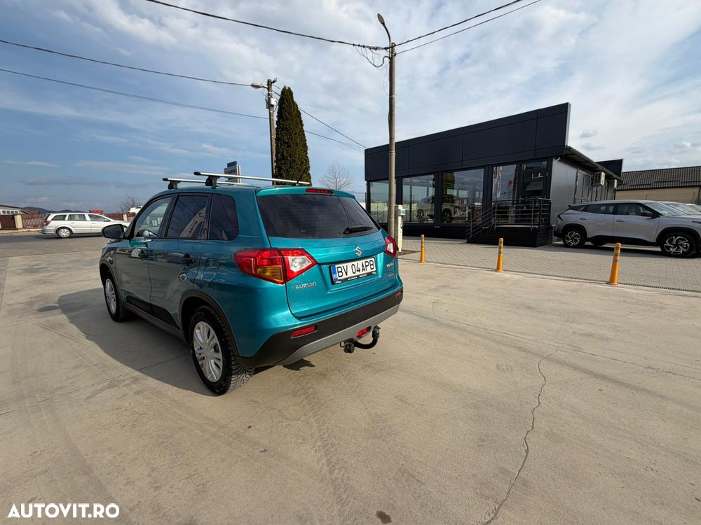 Suzuki Vitara 1.6 4X4 Cool - 4