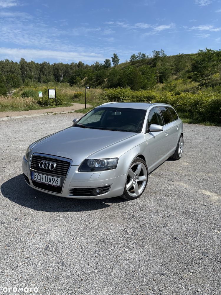 Audi A6 ver-3-0-tdi-tiptronic-dpf-quattro - 3