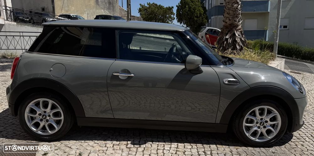 MINI 3 Portas One - 9