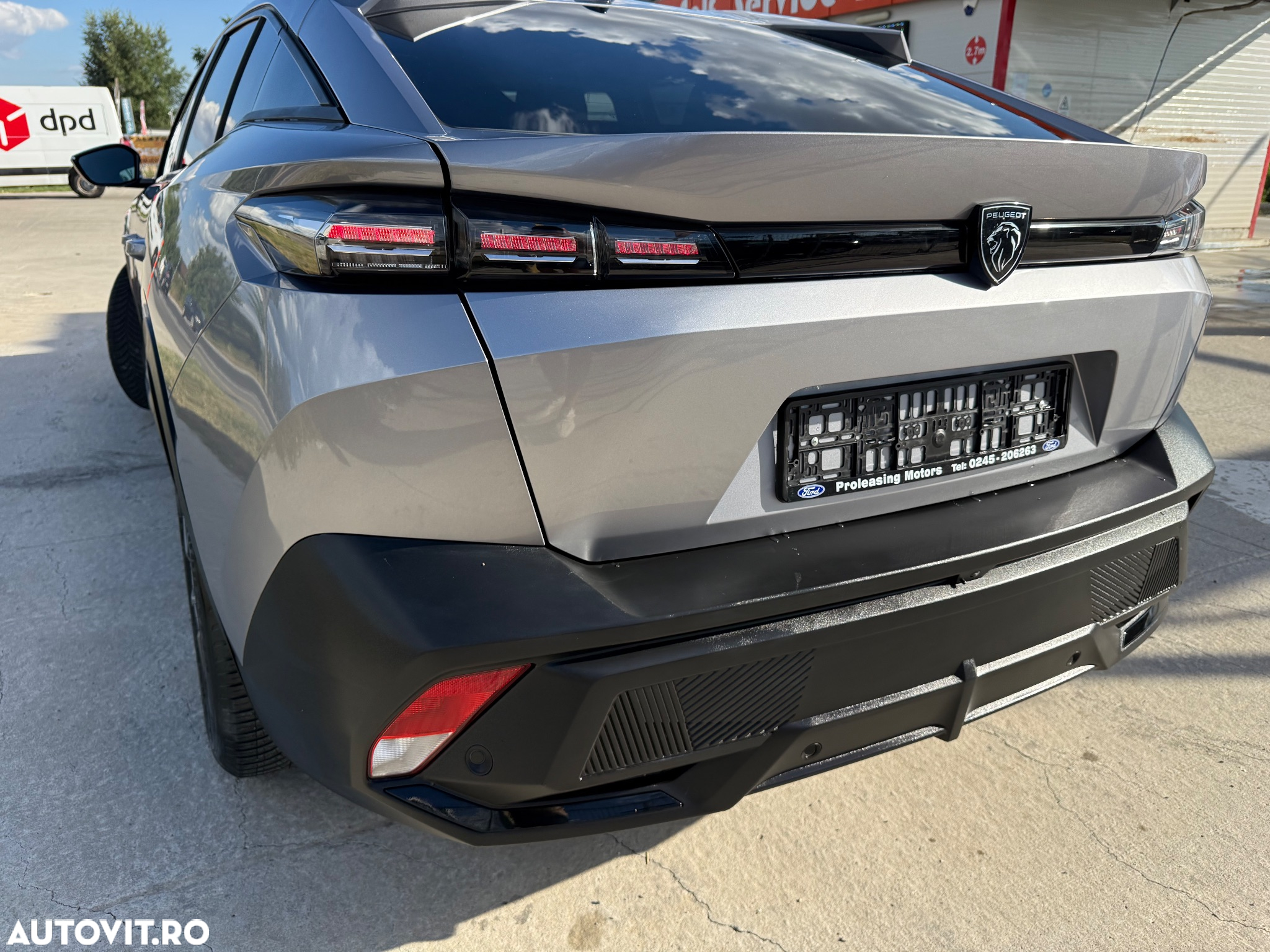 Peugeot 408 1.2L PureTech 130 S&S EAT8 Allure Pack - 13