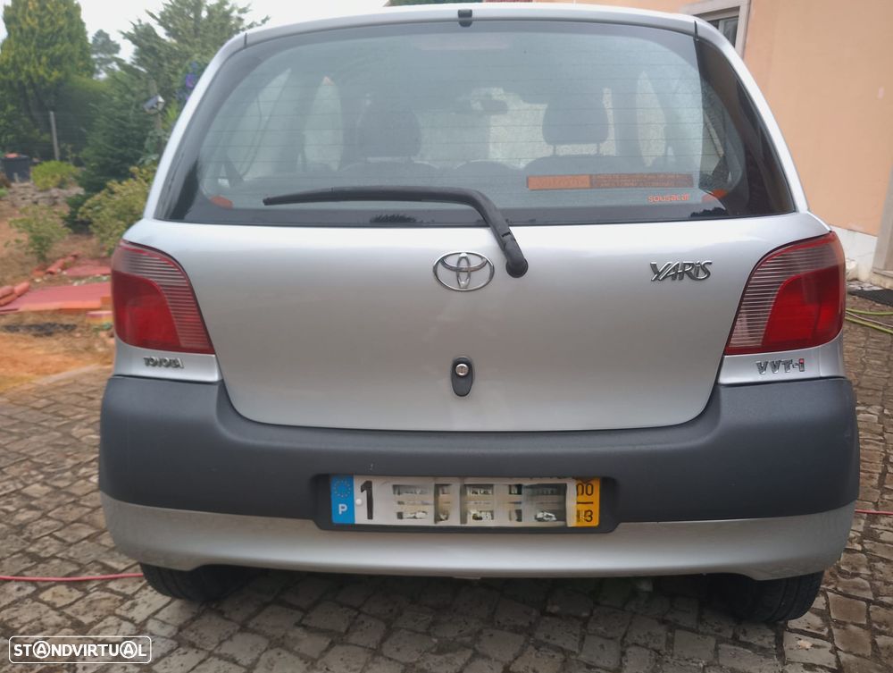 Toyota Yaris - 3