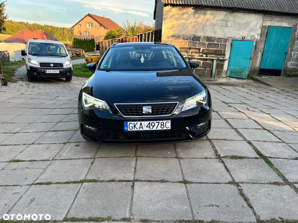 Seat Leon 1.6 TDI Full LED S&S - 6