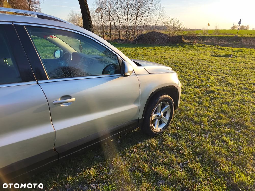 Volkswagen Tiguan 2.0 TDI 4Mot Sport&Style - 8