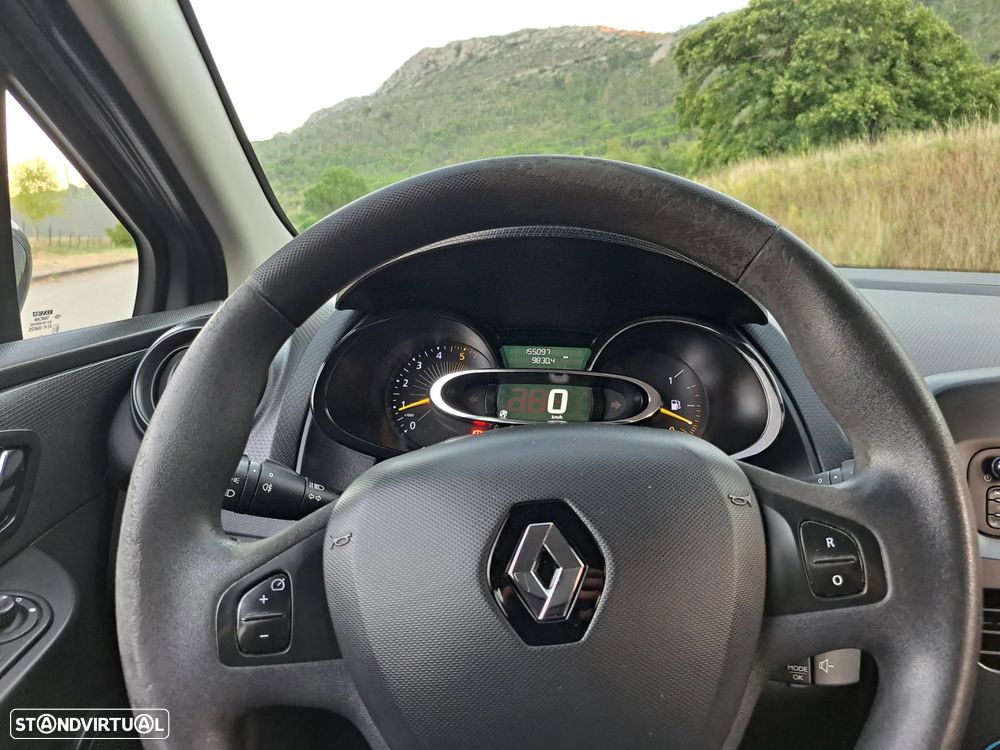 Renault Clio 1.5 dCi Confort - 17