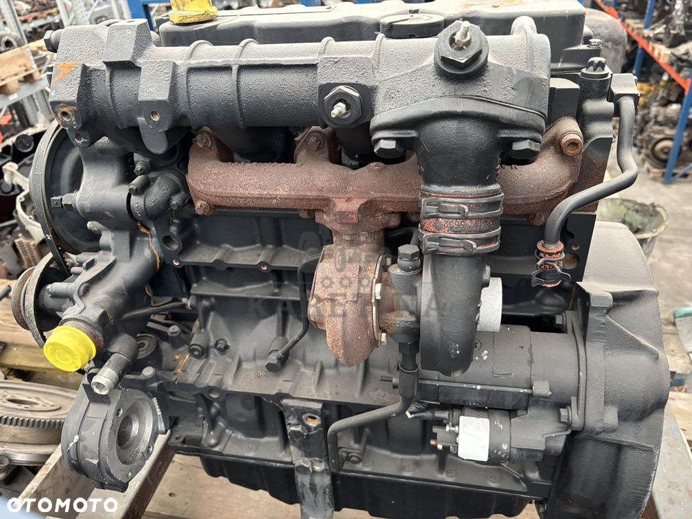 Deutz  TD2011L04W   TD 2011 L04 W  Silnik Kompletny - 4