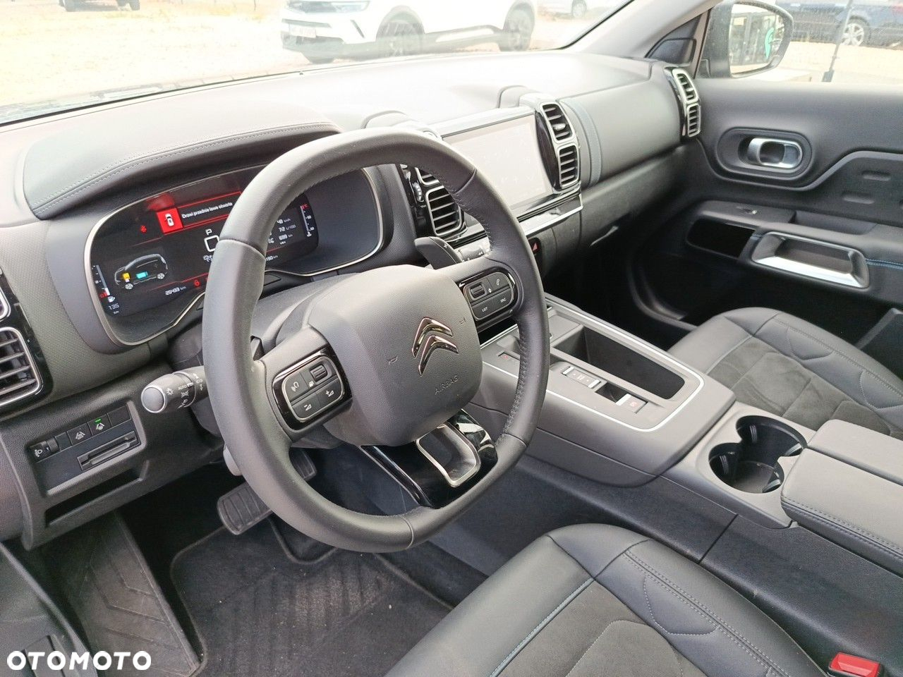 Citroën C5 Aircross 1.2 mHEV Max eDCT6 - 21