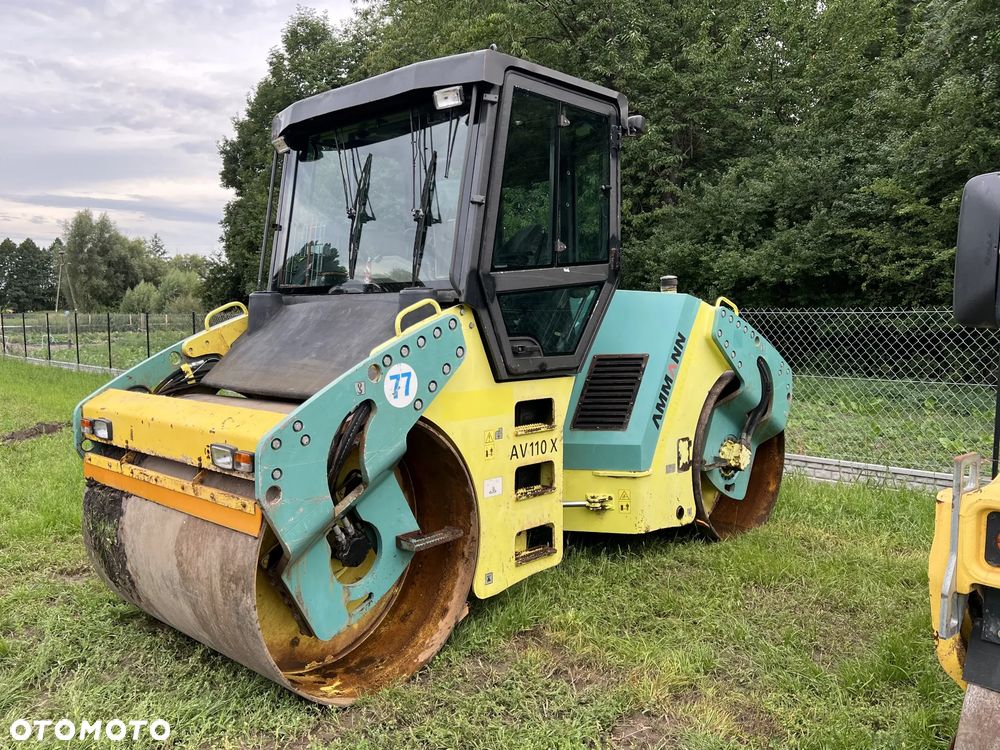 Ammann AV 110X arx - 10