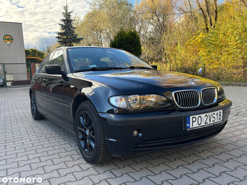 BMW Seria 3 316i - 18