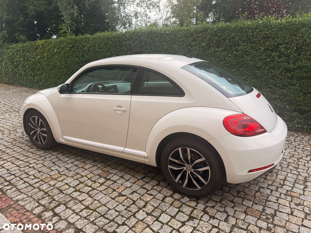 Volkswagen New Beetle - 10