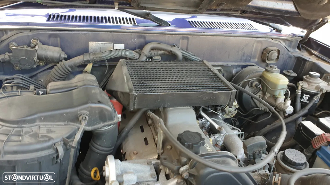 Toyota Land Cruiser 3.0 TD Pack 2 - 41