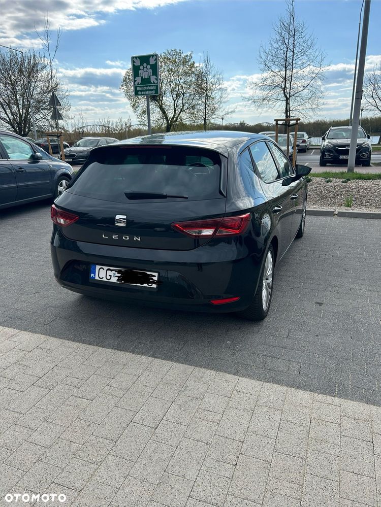 Seat Leon - 5