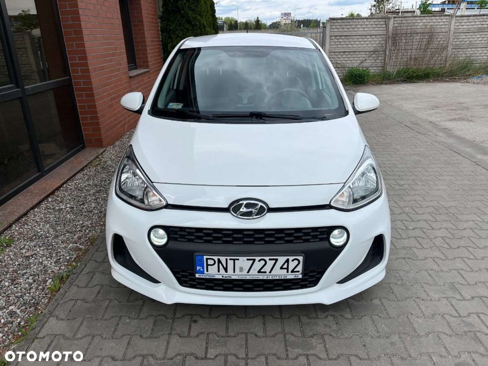 Hyundai i10 - 5
