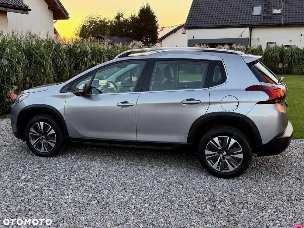 Peugeot 2008 PureTech 110 Stop&Start Allure - 28