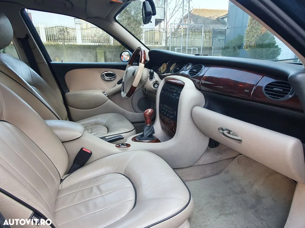 Rover 75 2.0 CDTi Special Edition - 7