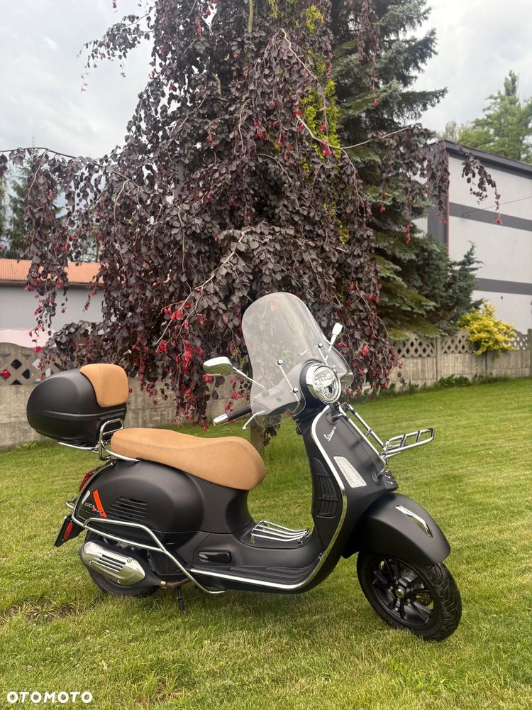 Vespa GTS - 3