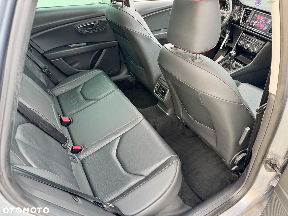 Seat Leon 2.0 TDI DPF Start&Stop FR - 11