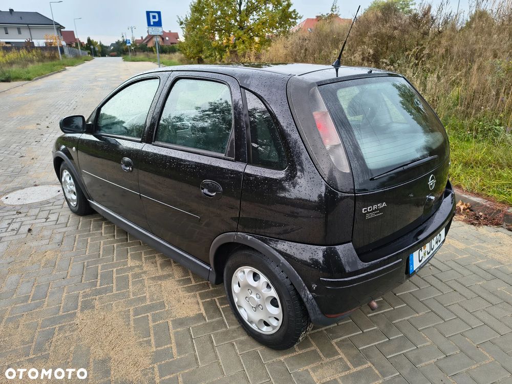 Opel Corsa - 7
