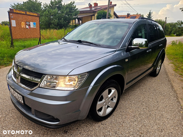 Dodge Journey 2.0 CRD SXT