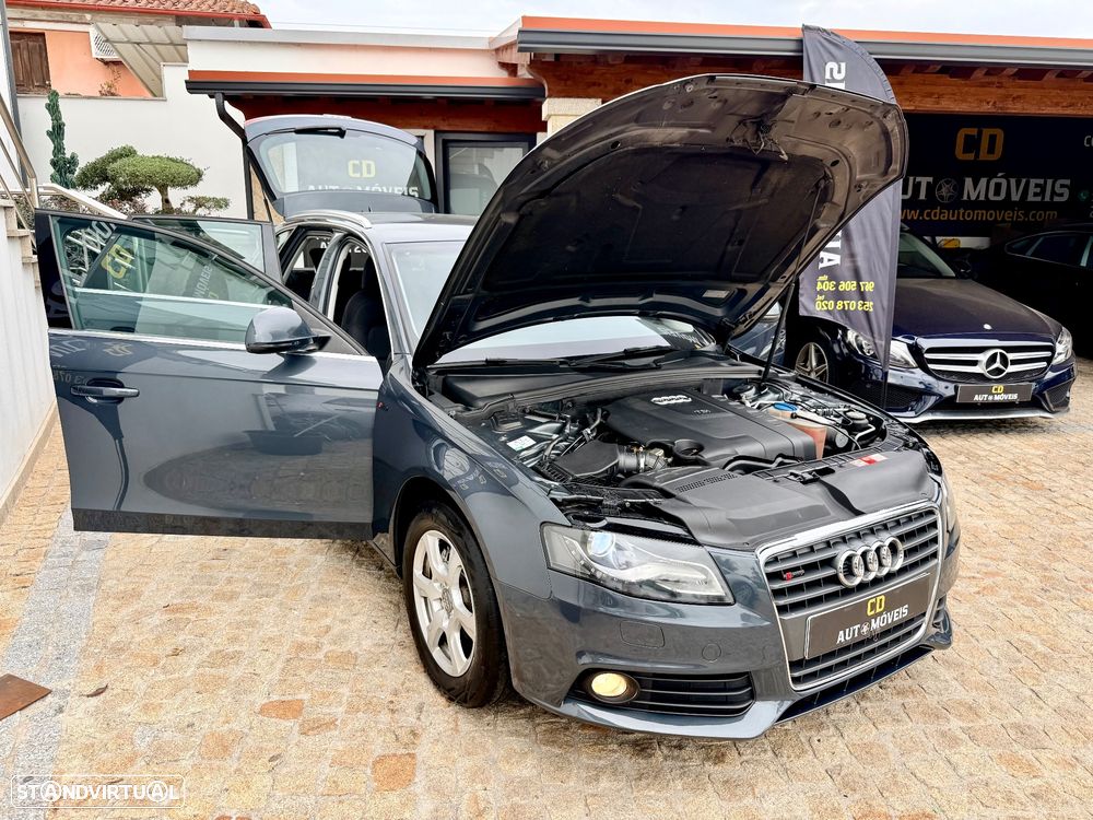 Audi A4 Avant - 34