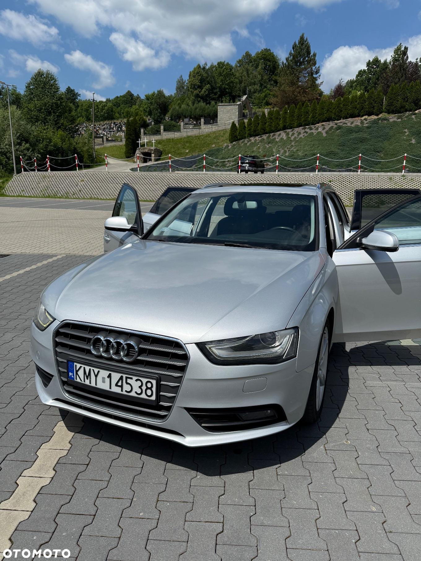 Audi A4 2.0 TDI - 5