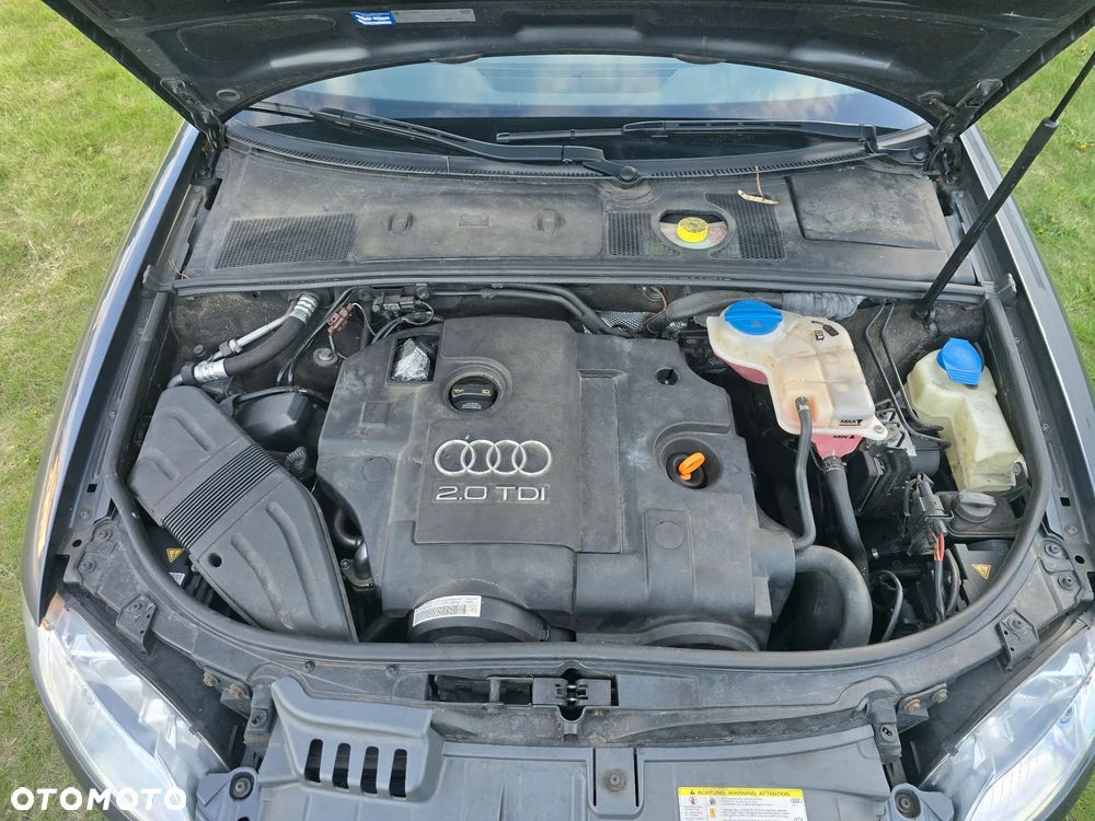 Audi A4 Cabrio 2.0 TDI DPF - 29