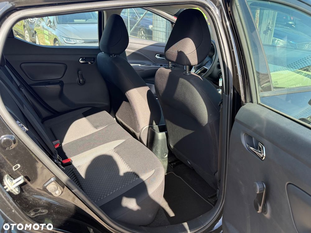 Nissan Micra IG-T 100 N-Way - 11
