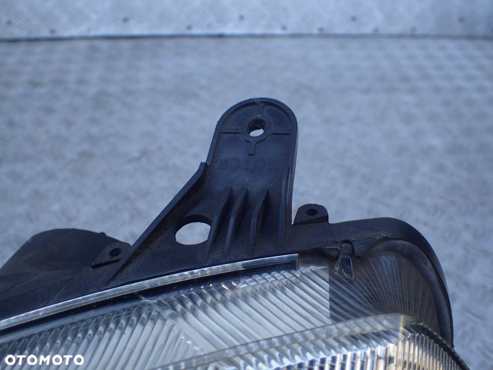 OPEL MERIVA A LAMPA LEWY PRZÓD EUROPA 93321052 RADOM - 3
