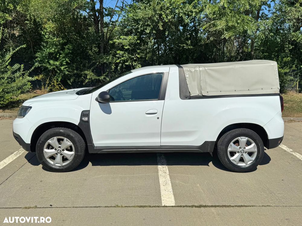 Dacia Duster Blue dCi 115 4WD Comfort - 14