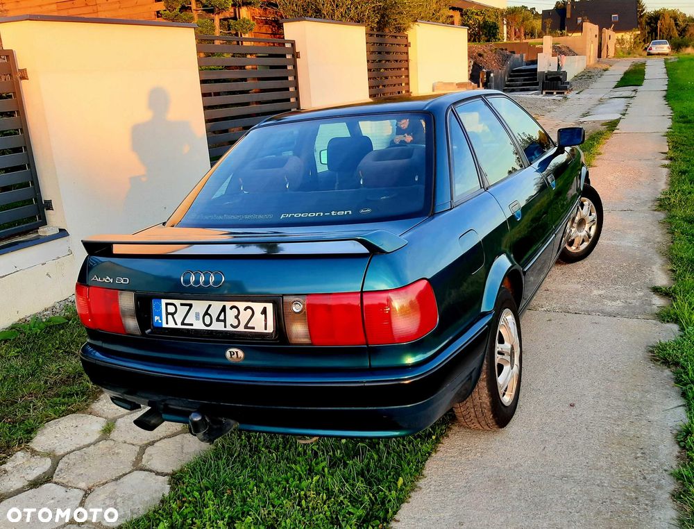 Audi 80 - 5