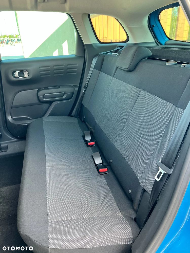 Citroën C3 Aircross 1.2 PureTech Feel - 11