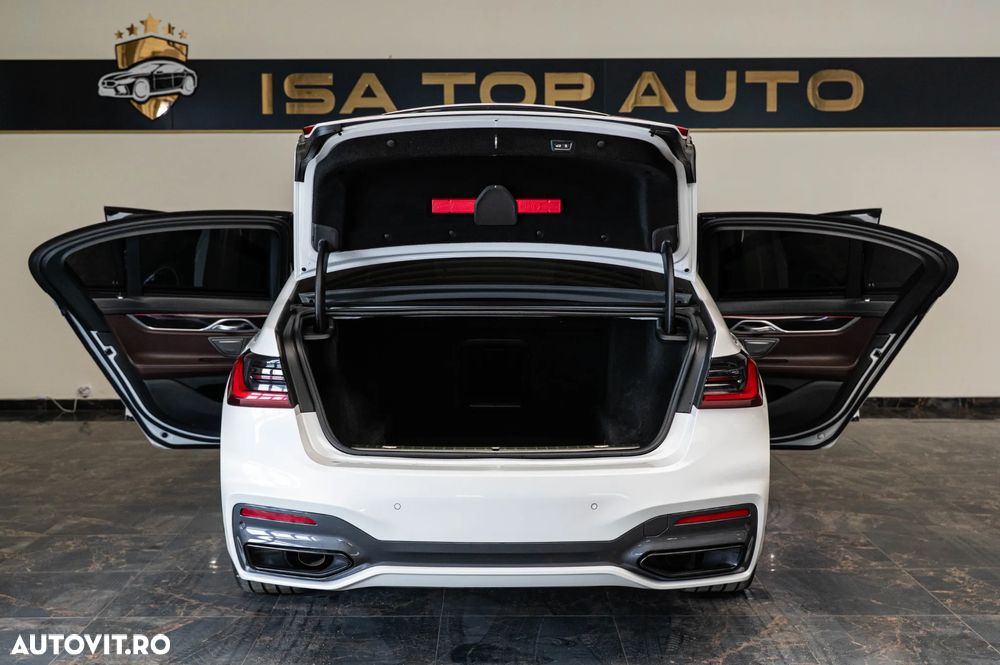 BMW Seria 7 740d xDrive - 3