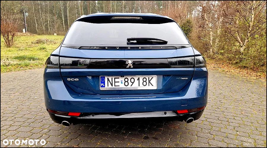 Peugeot 508 - 9