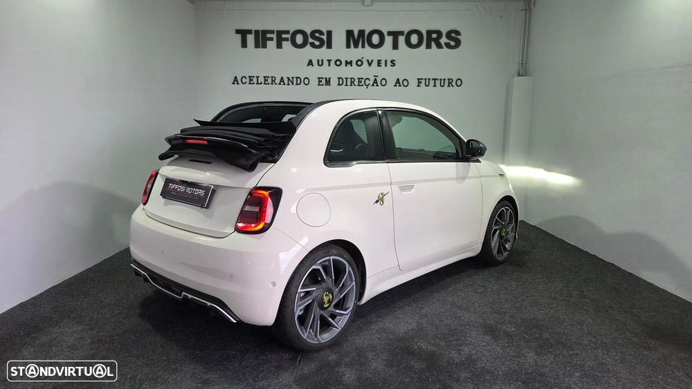 Abarth 500e C Scorpionissima - 7