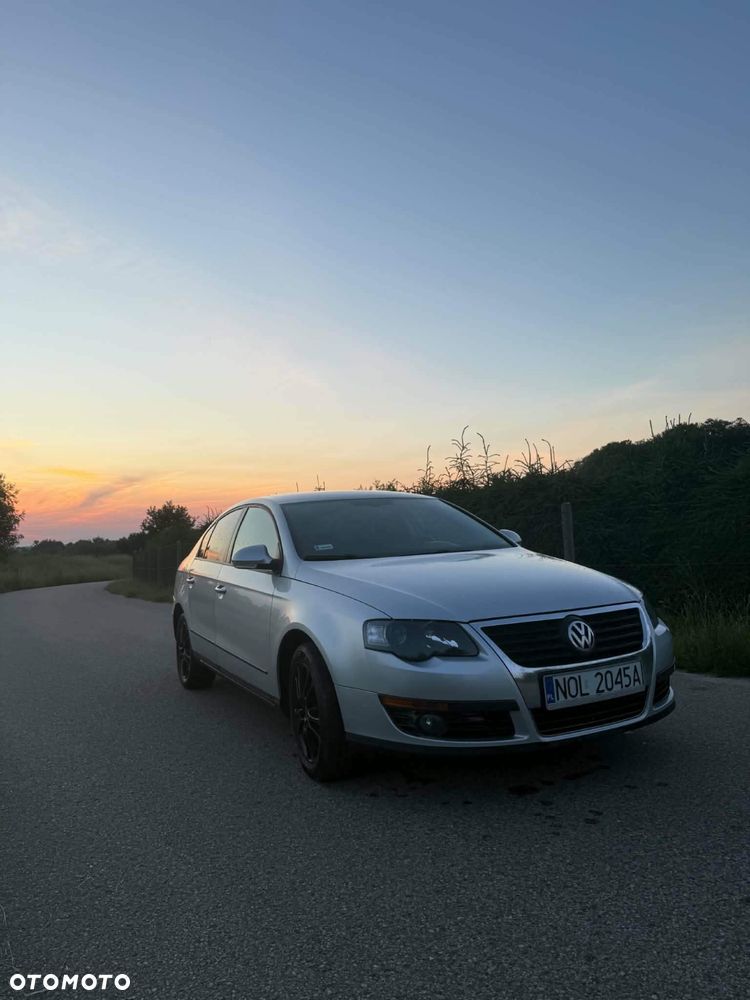 Volkswagen Passat - 6