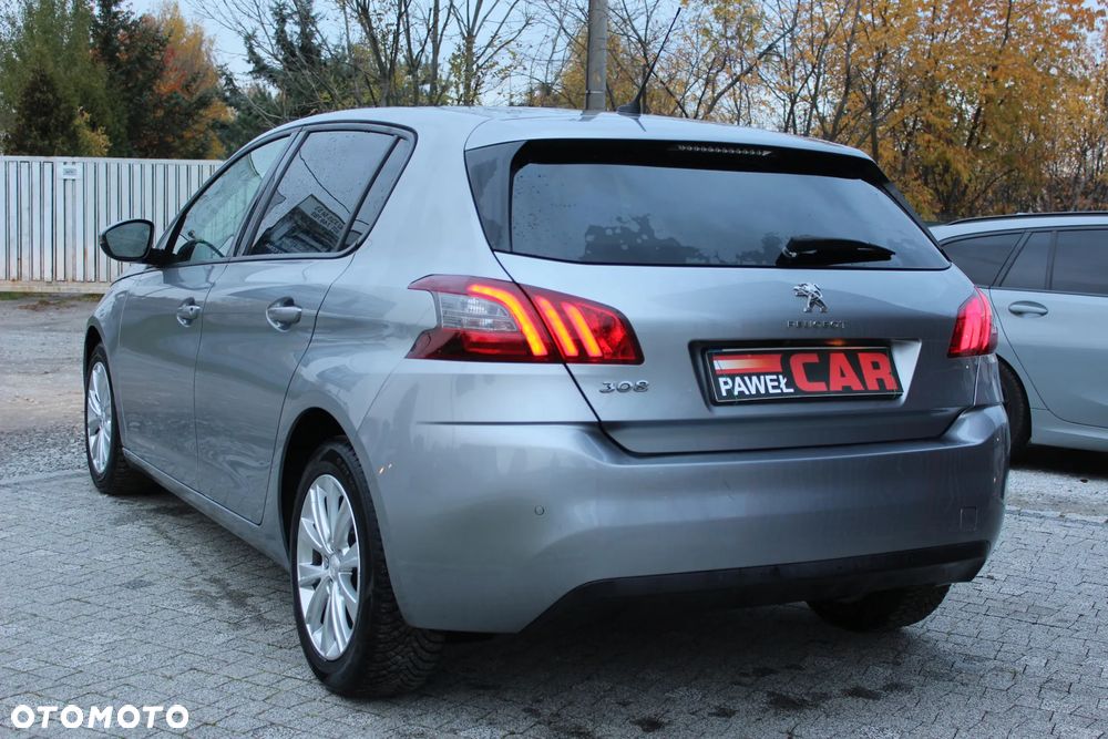 Peugeot 308 - 6