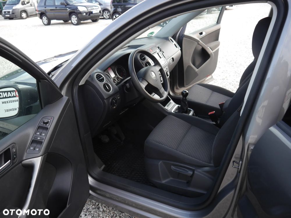 Volkswagen Tiguan 2.0 TDI DPF 4Motion Trend & Fun - 5