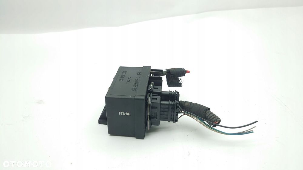 PRZEKAŹNIK, MODUL SWIEC ŻAROWYCH FIAT DOBLO QUBO PUNT 1.3 MULTIJET 55199051 - 3