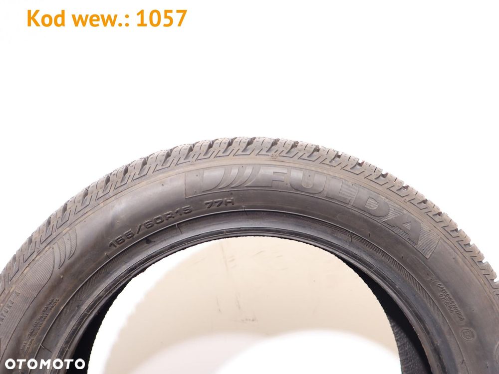 Fulda Multicontrol - 165/60 R15 - 6