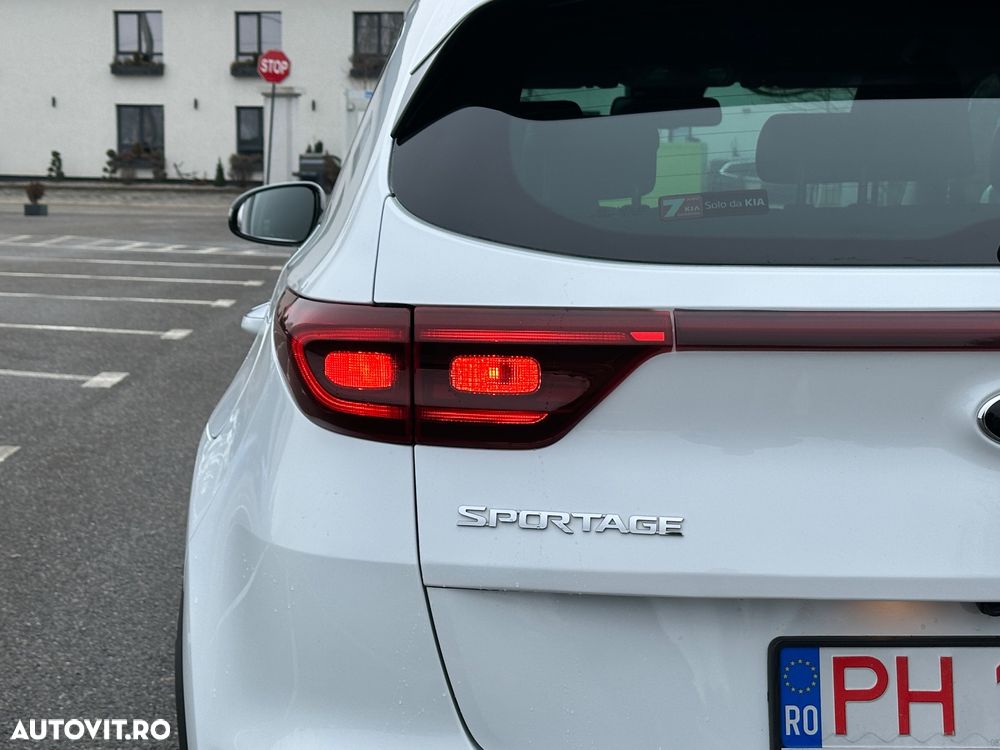 Kia Sportage - 37